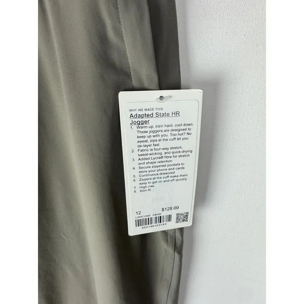 lululemon athletica new tags